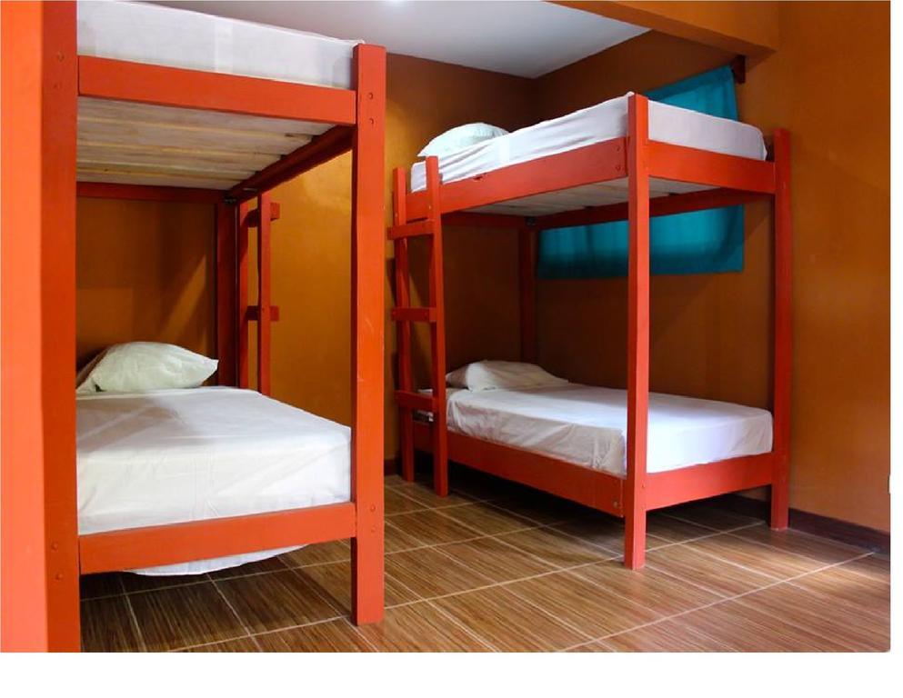 Coral Reef Surf Hostel And Camp Tamarindo Phòng bức ảnh