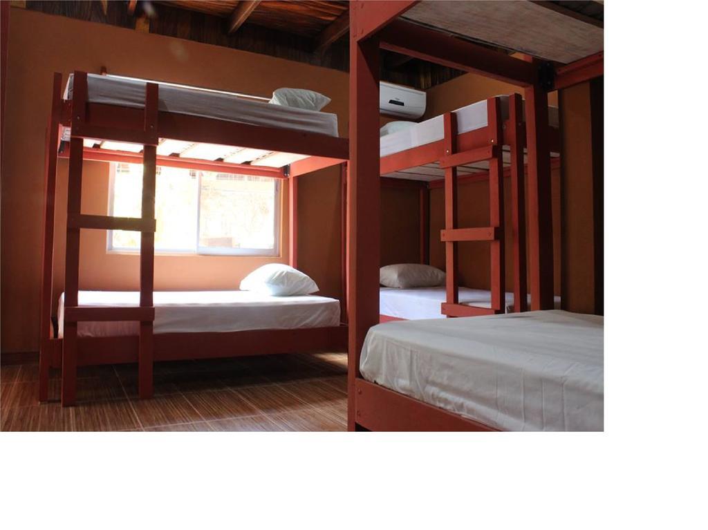 Coral Reef Surf Hostel And Camp Tamarindo Phòng bức ảnh